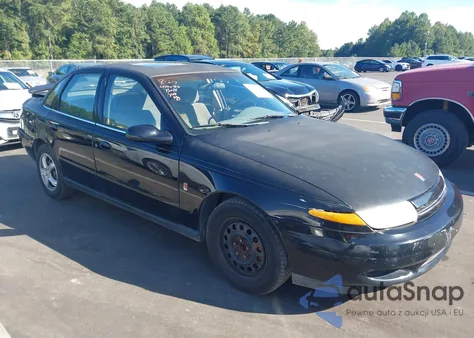 2002 Saturn L-Series L200 из США, поврежденный, VIN 1G8JU54FX2Y537154